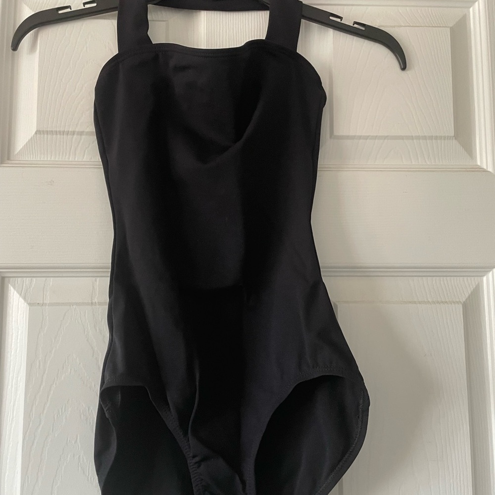 Halter Leotard